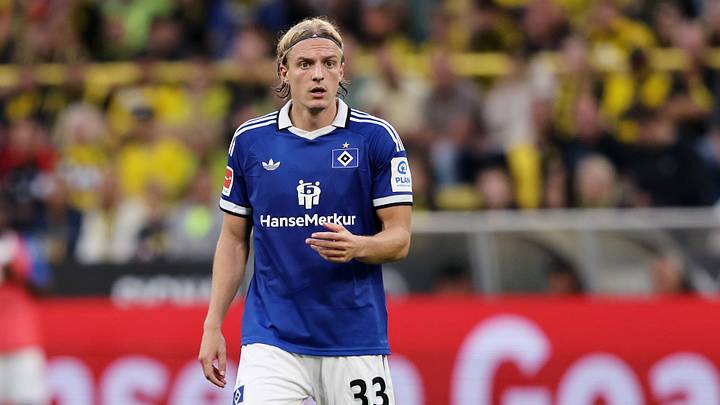 Sebastiaan Bornauw soll in die Fußstapfen von Luka Vuskovic treten Sebastiaan Bornauw soll in die Fußstapfen von Luka Vuskovic treten