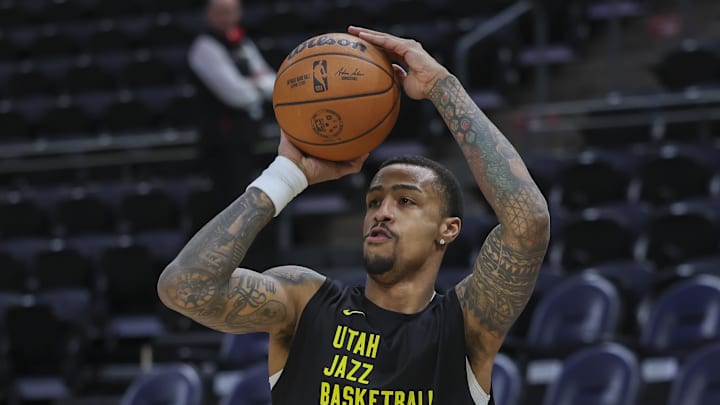 John Collins, Utah Jazz