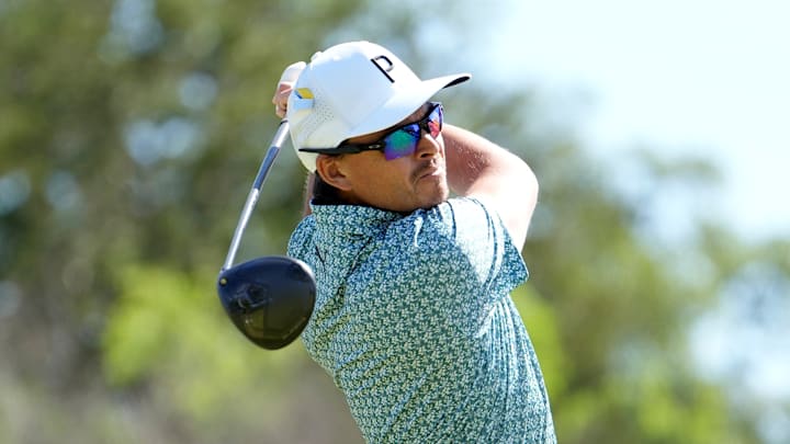Rickie Fowler - Valero Texas Open