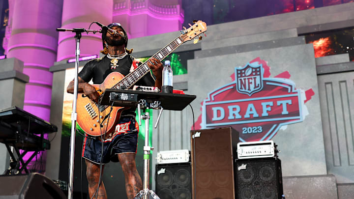 2023 NFL Draft - Rounds 4-7