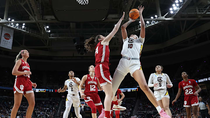 Indiana v South Carolina
