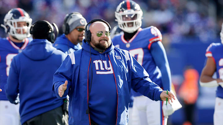 Washington Commanders v New York Giants