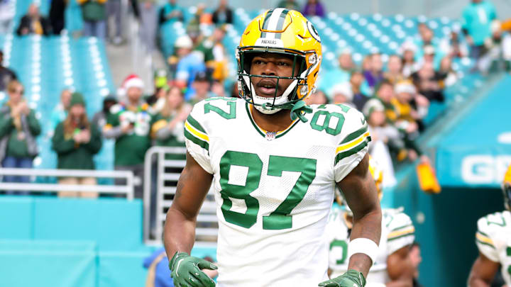 Green Bay Packers v Miami Dolphins
