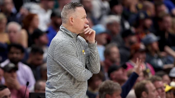 Minnesota Timberwolves v Denver Nuggets