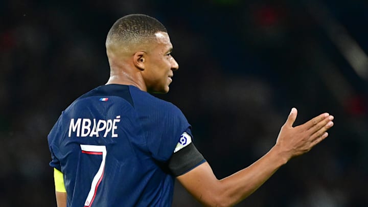 Paris Saint-Germain v OGC Nice - Ligue 1 Uber Eats