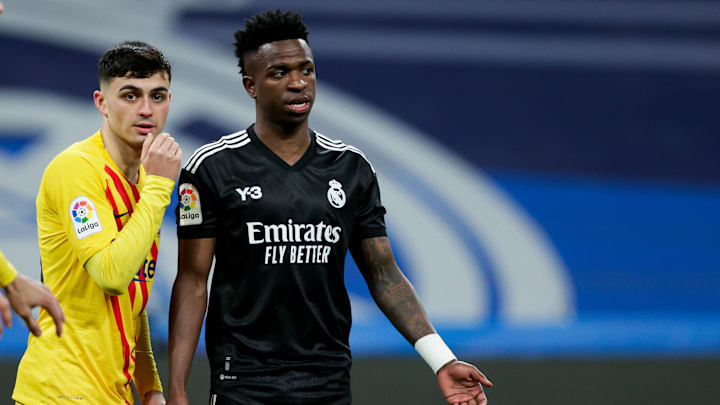 Real Madrid v FC Barcelona - La Liga Santander