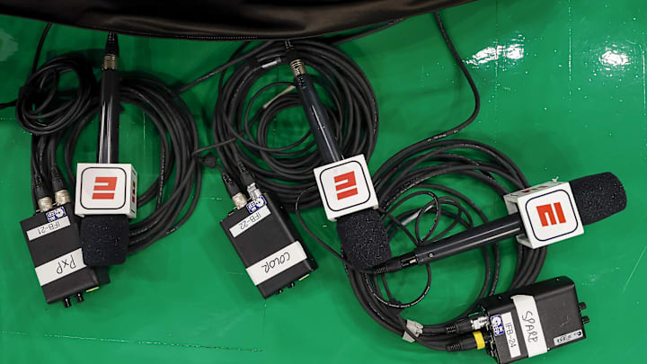 ESPN is reportedly looking internally for Adrian Wojnarowski's replacement.