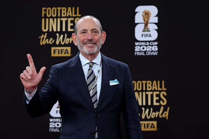 Don Garber 唐·加伯