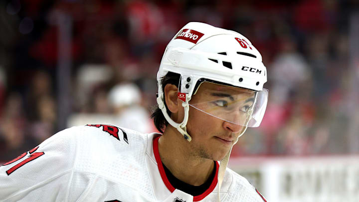 Florida Panthers v Carolina Hurricanes