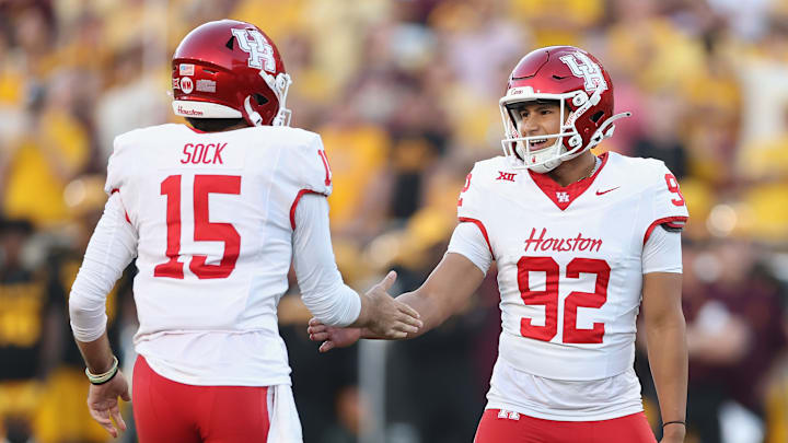 Houston v Arizona State Houston v Arizona State