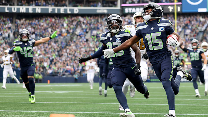 New Orleans Saints v Seattle Seahawks