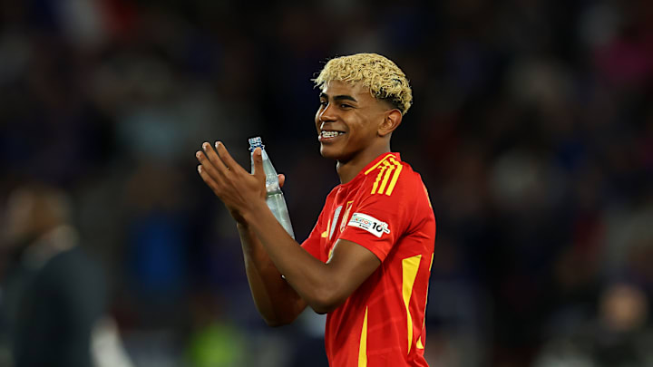 Spain v France - UEFA Nations League 2025 Semi-final
