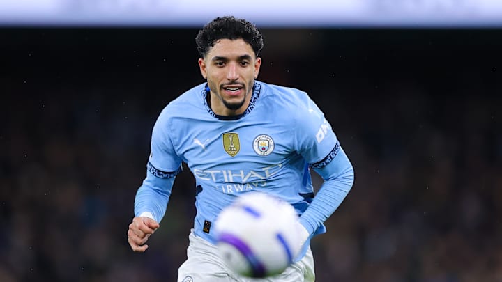 Omar Marmoush et Manchester City affrontent Tottenham