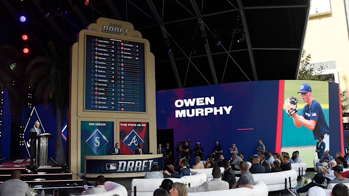 2022 MLB Draft