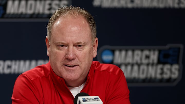 NCAA Men's Basketball Tournament - First & Second Rounds - Denver - Practice Day