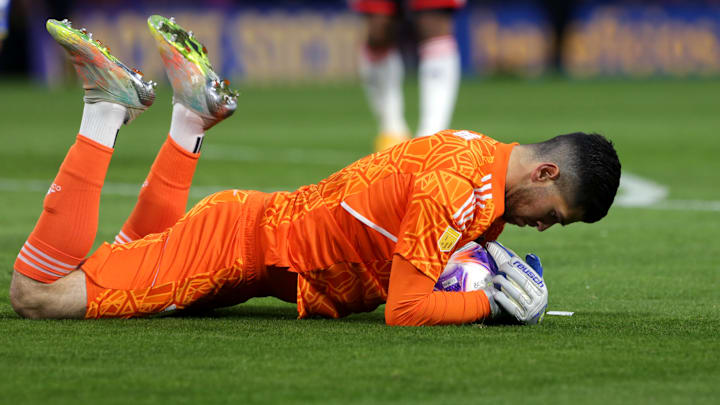 Boca Juniors v River Plate - Liga Profesional 2022 Boca Juniors v River Plate - Liga Profesional 2022