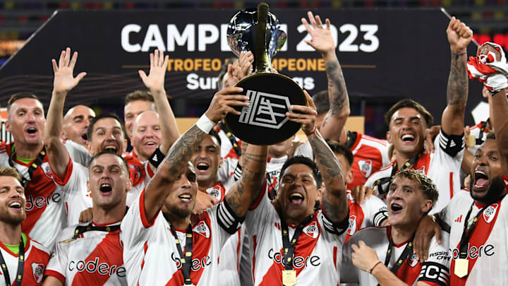 Rosario Central v River Plate - Trofeo de Campeones 2023