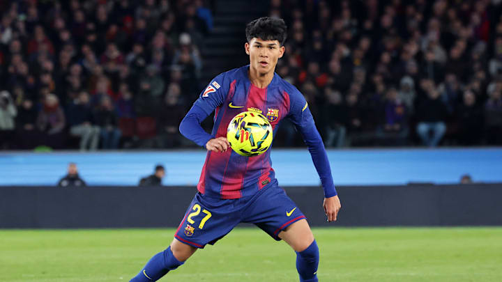 FC Barcelona v Athletic Club - LaLiga EA Sports