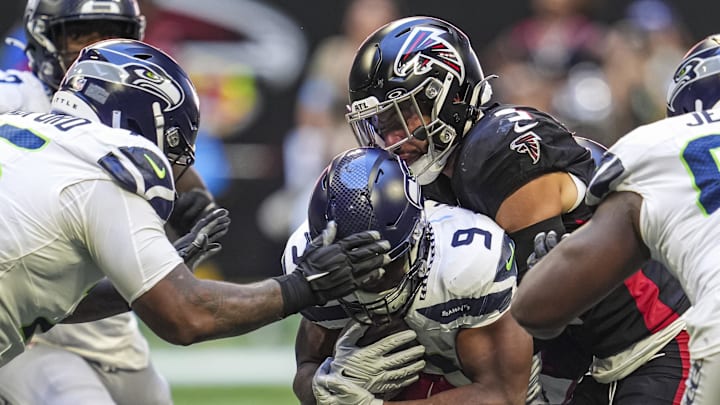 Five Burning Questions for Falcons and Seahawks