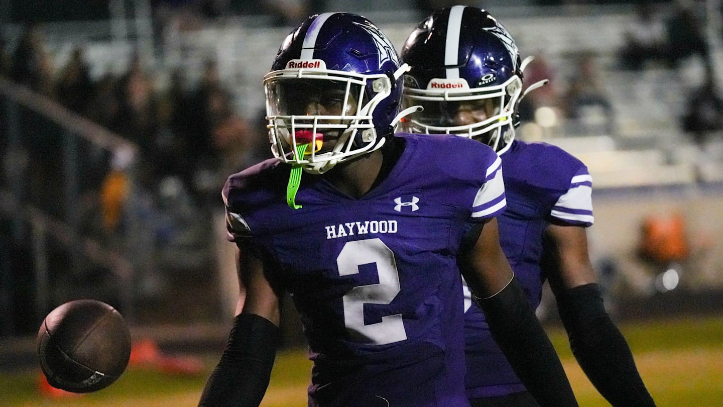 2027 In-State DB Jaden Butler Commits to Tennessee Football