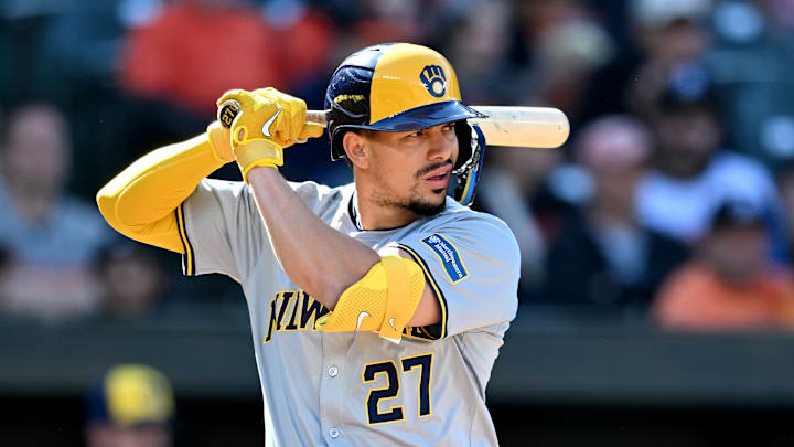 Milwaukee Brewers v Baltimore Orioles