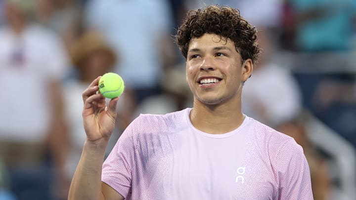 Cincinnati Open 2025