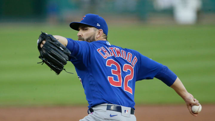 Chicago Cubs v Detroit Tigers