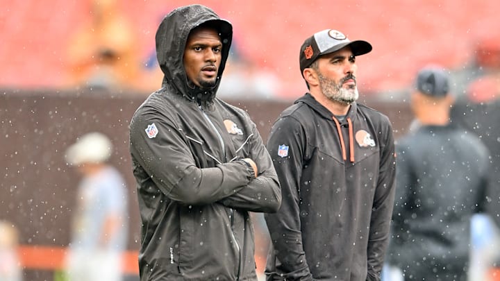 Philadelphia Eagles v Cleveland Browns