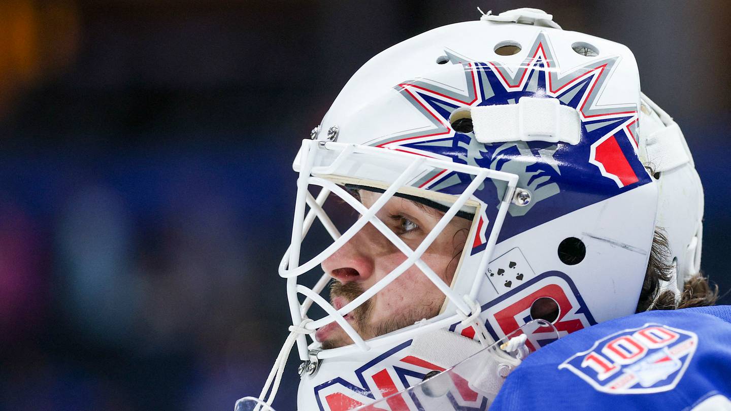 Igor Shesterkin Season-Ending Injury Draws Reactions From Rangers Teammates