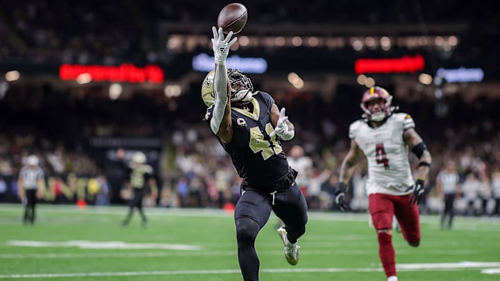 Washington Commanders v New Orleans Saints