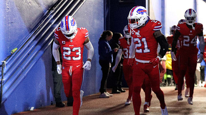 New York Giants v Buffalo Bills