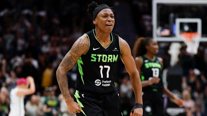 Minnesota Lynx v Seattle Storm