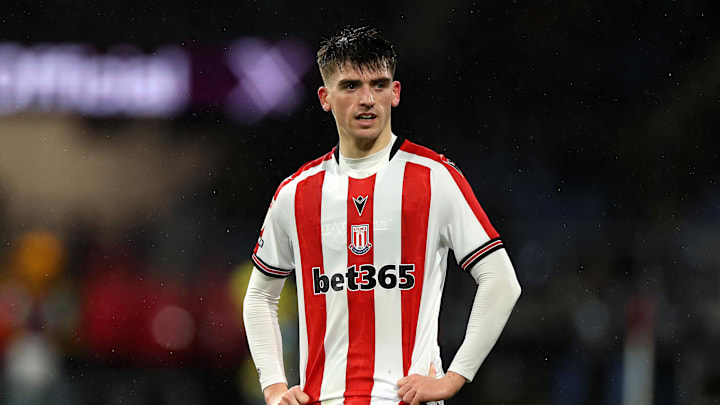 Andrew Moran Shines Despite Stoke City’s Draw Against Plymouth Argyle