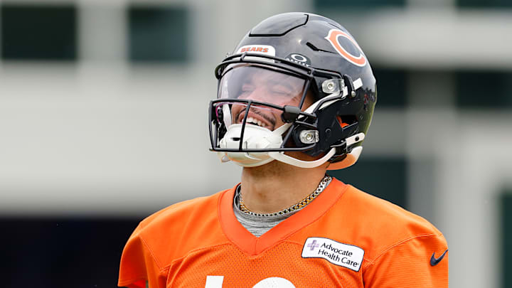 Chicago Bears OTA Offseason Workout
