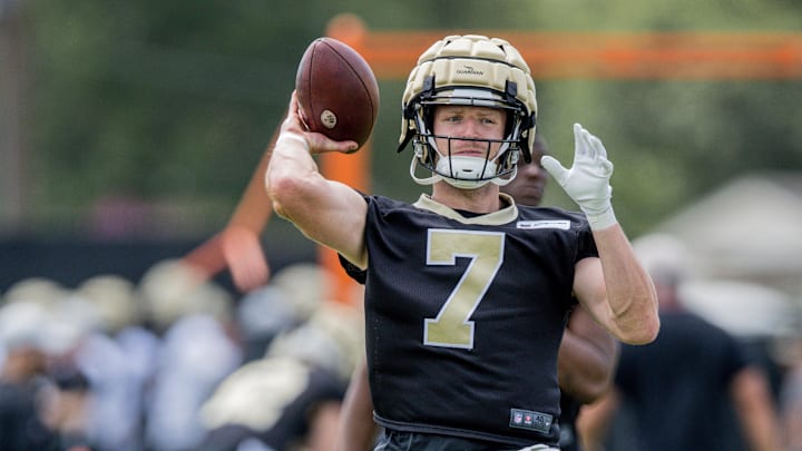 Taysom Hill, New Orleans Saints