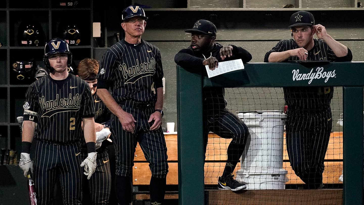 What Tim Corbin Said About ABS System at the SEC Baseball Tournament