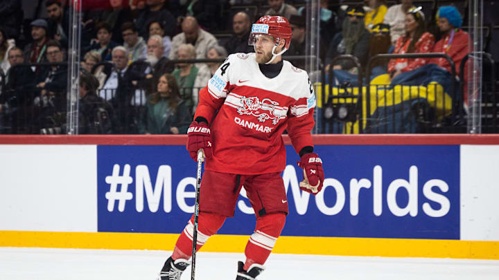 Sweden v Denmark - 2025 IIHF Ice Hockey World Championship