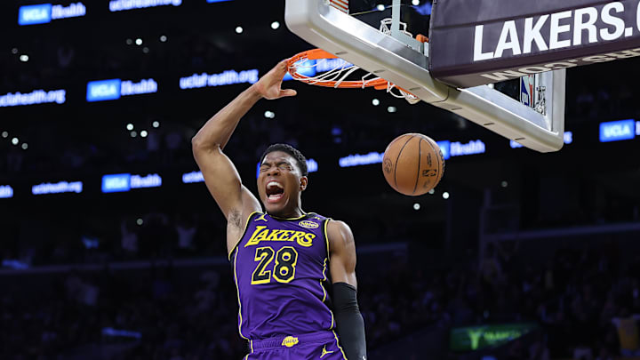 Rui Hachimura se perdería el encuentro ante los Celtics