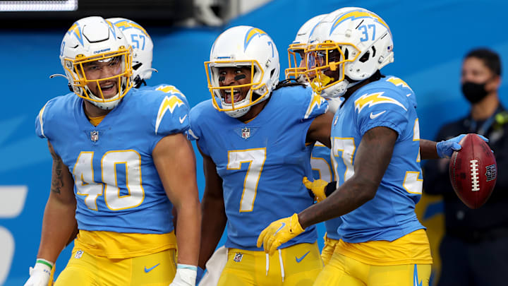 Denver Broncos v Los Angeles Chargers