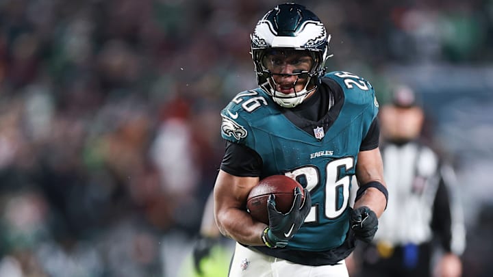 NFC Championship Game: Washington Commanders v Philadelphia Eagles