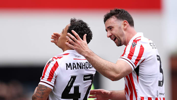 Victory for Steve Schumacher's Team: Bolton Wanderers 0-1 Stoke City