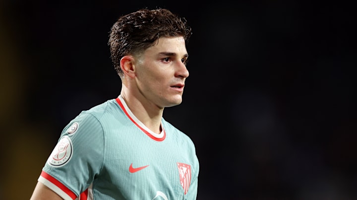 Alvarez left City in the summer