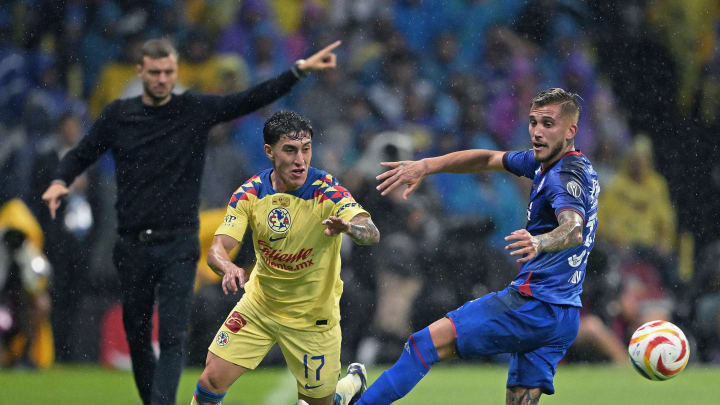 FBL-MEX-AMERICA-CRUZAZUL FBL-MEX-AMERICA-CRUZAZUL