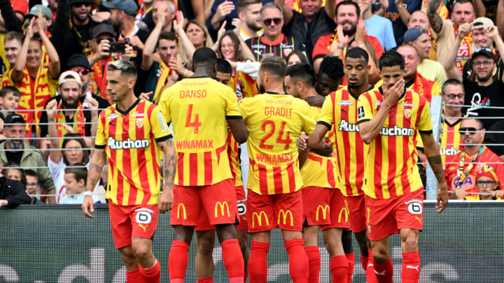 Le RC Lens enchaine !