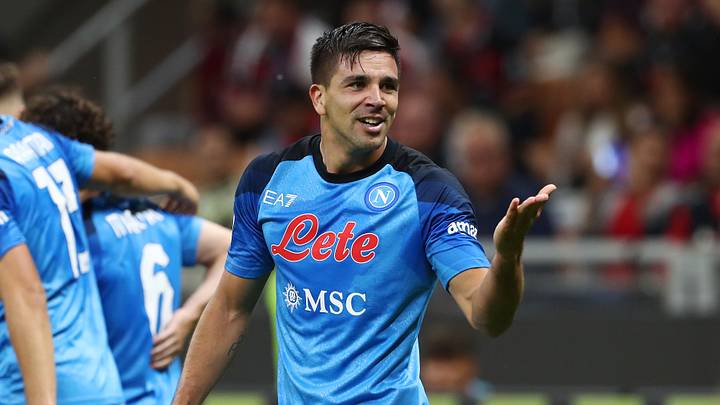 Giovanni Simeone 