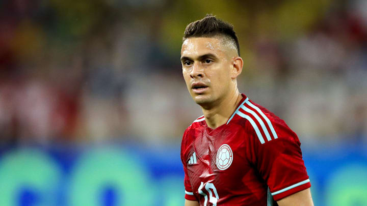 Rafael Borré darf die Eintracht verlassen