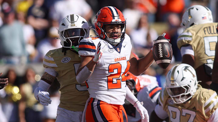 Two struggling teams collide as Syracuse football hosts North Carolina in week 10. Here's how to watch and the betting odds. Two struggling teams collide as Syracuse football hosts North Carolina in week 10. Here's how to watch and the betting odds.
