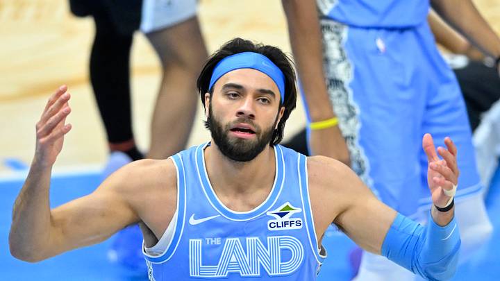 Max Strus, Cleveland Cavaliers