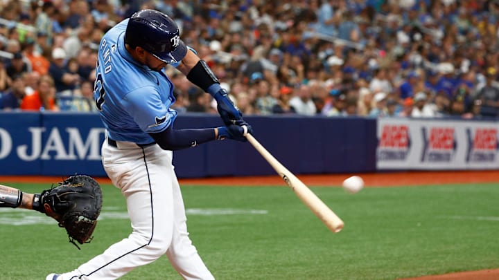 San Francisco Giants v Tampa Bay Rays