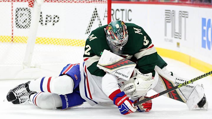 Montreal Canadiens v Minnesota Wild